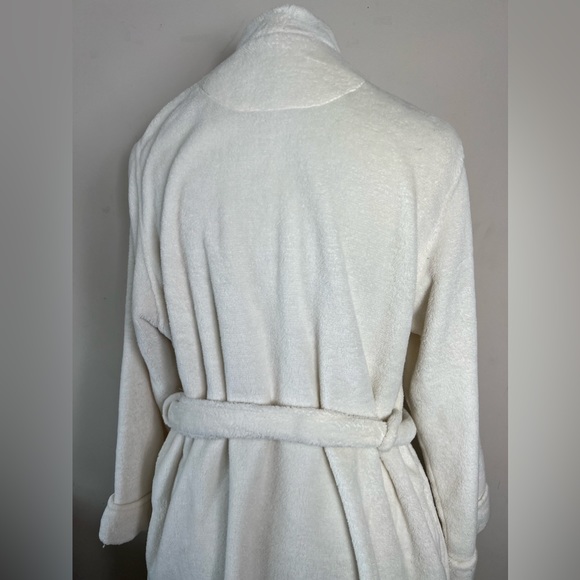 Ralph Lauren off white robe XL - Picture 6 of 10